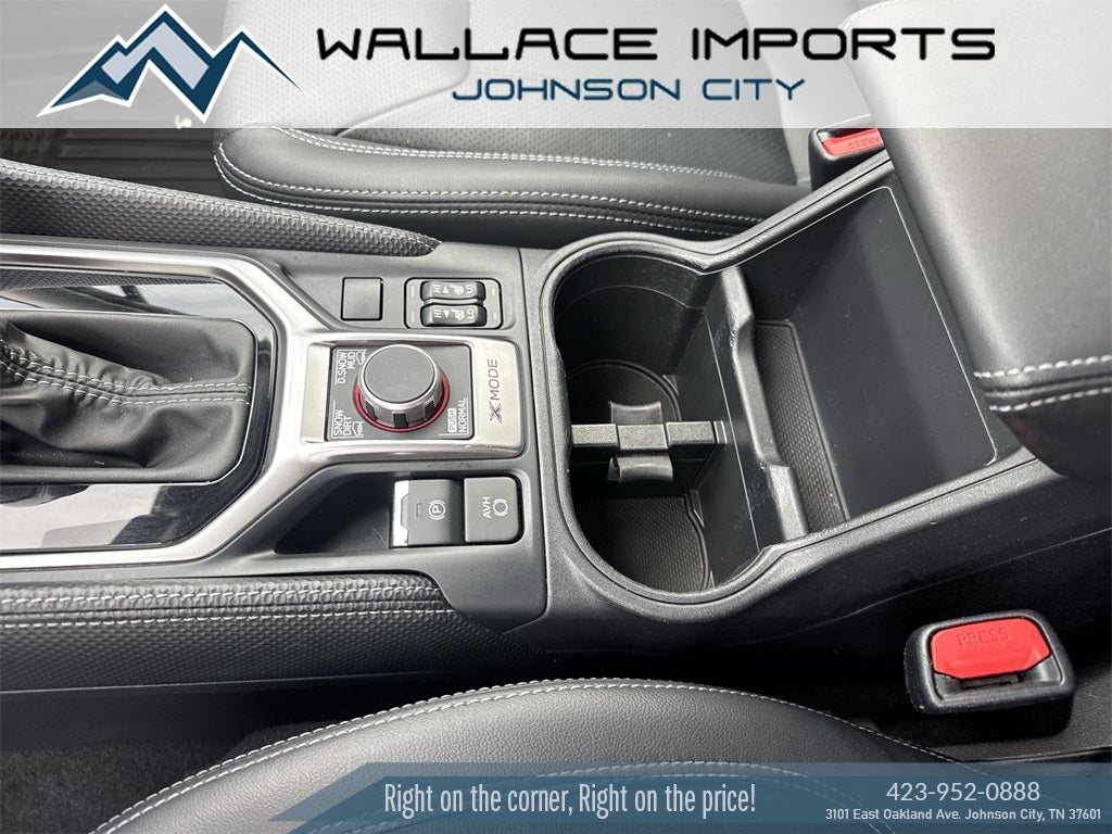 2019 Subaru Forester Touring