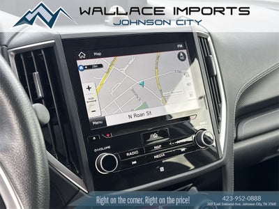 2019 Subaru Forester Touring