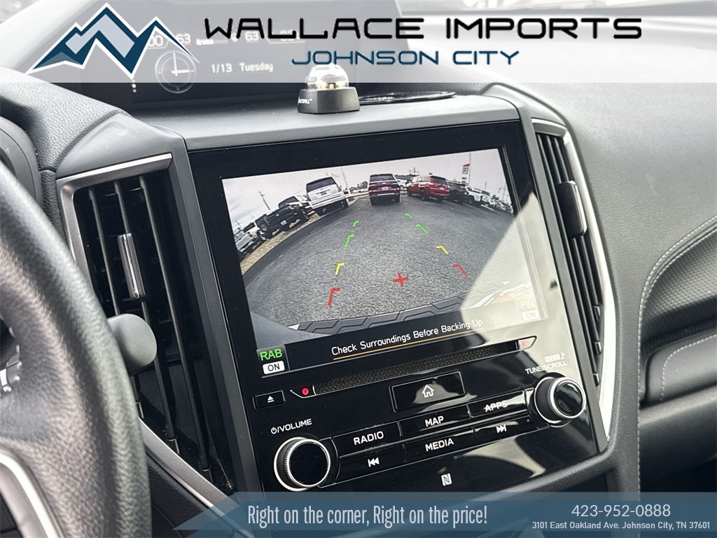 2019 Subaru Forester Touring