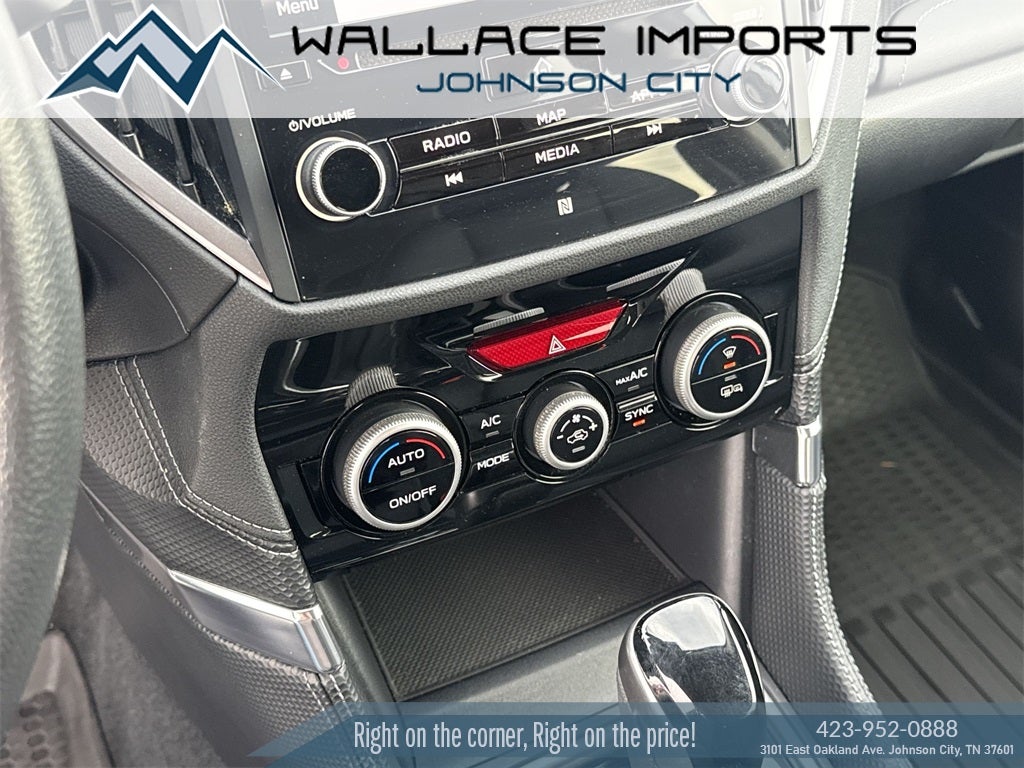 2019 Subaru Forester Touring