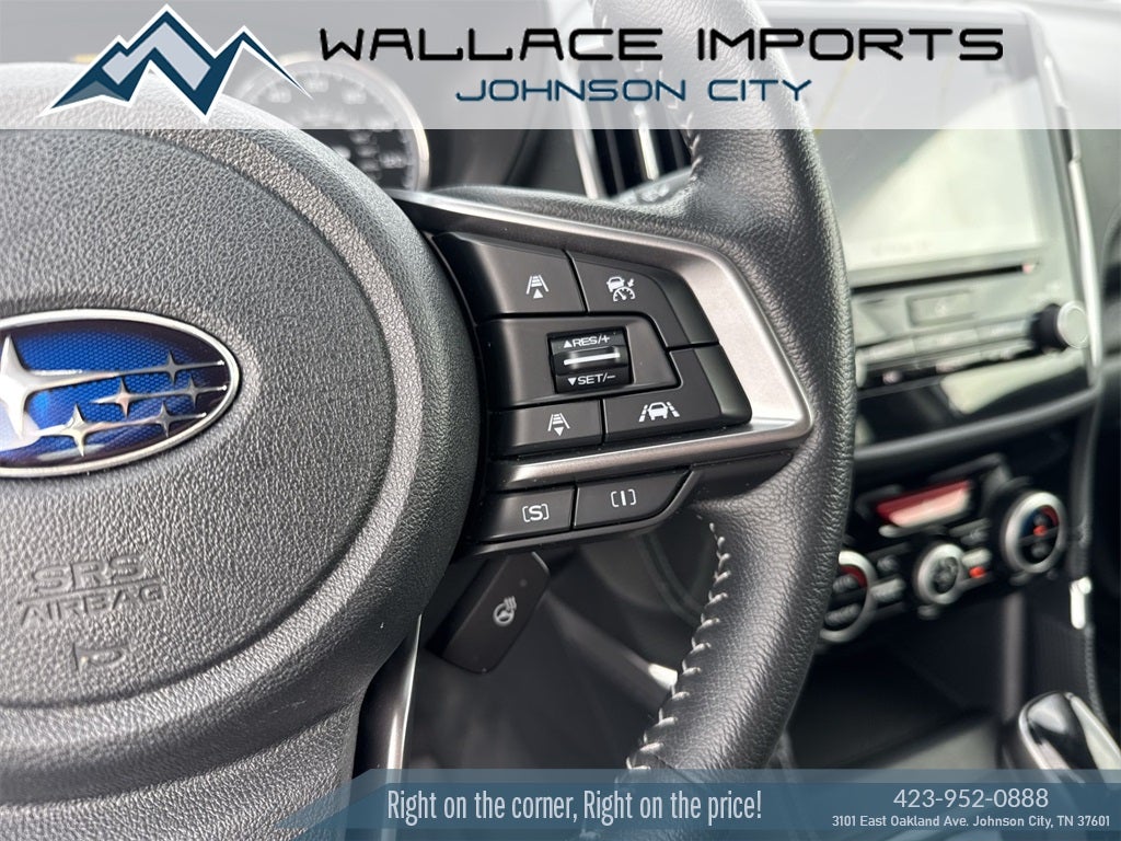 2019 Subaru Forester Touring