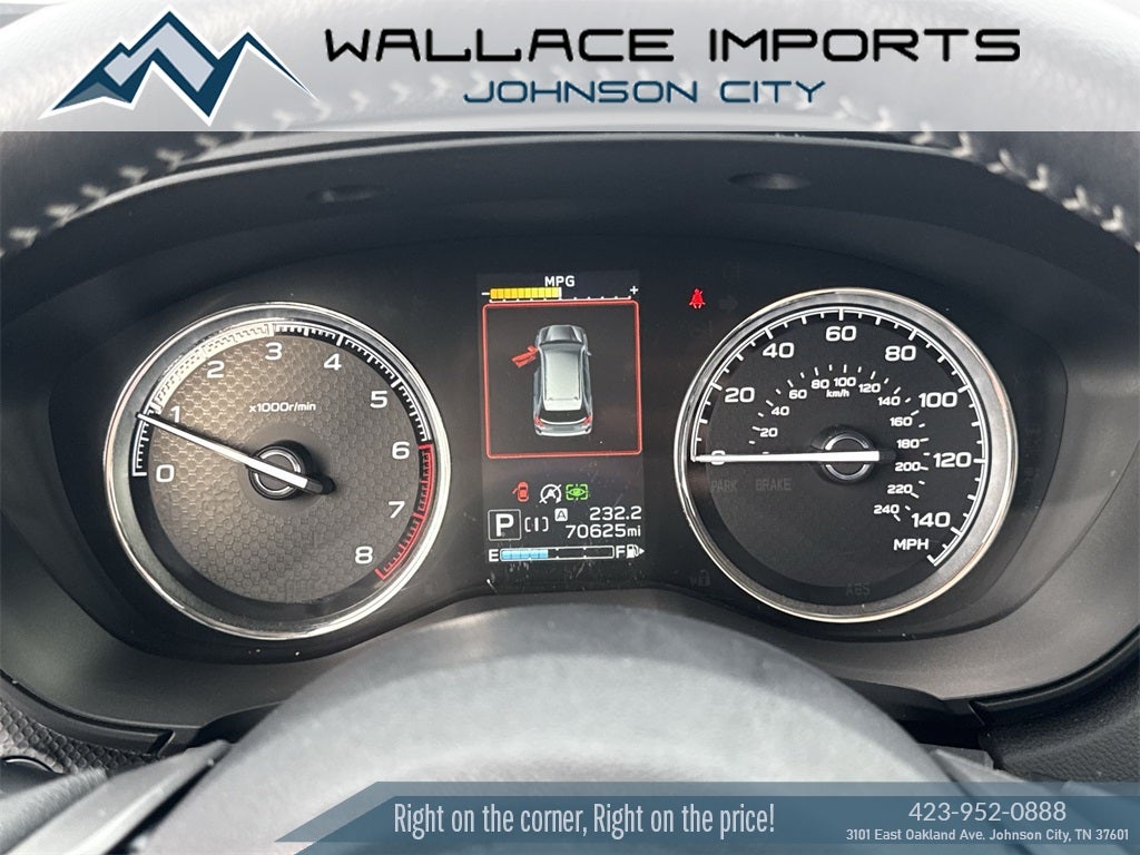 2019 Subaru Forester Touring