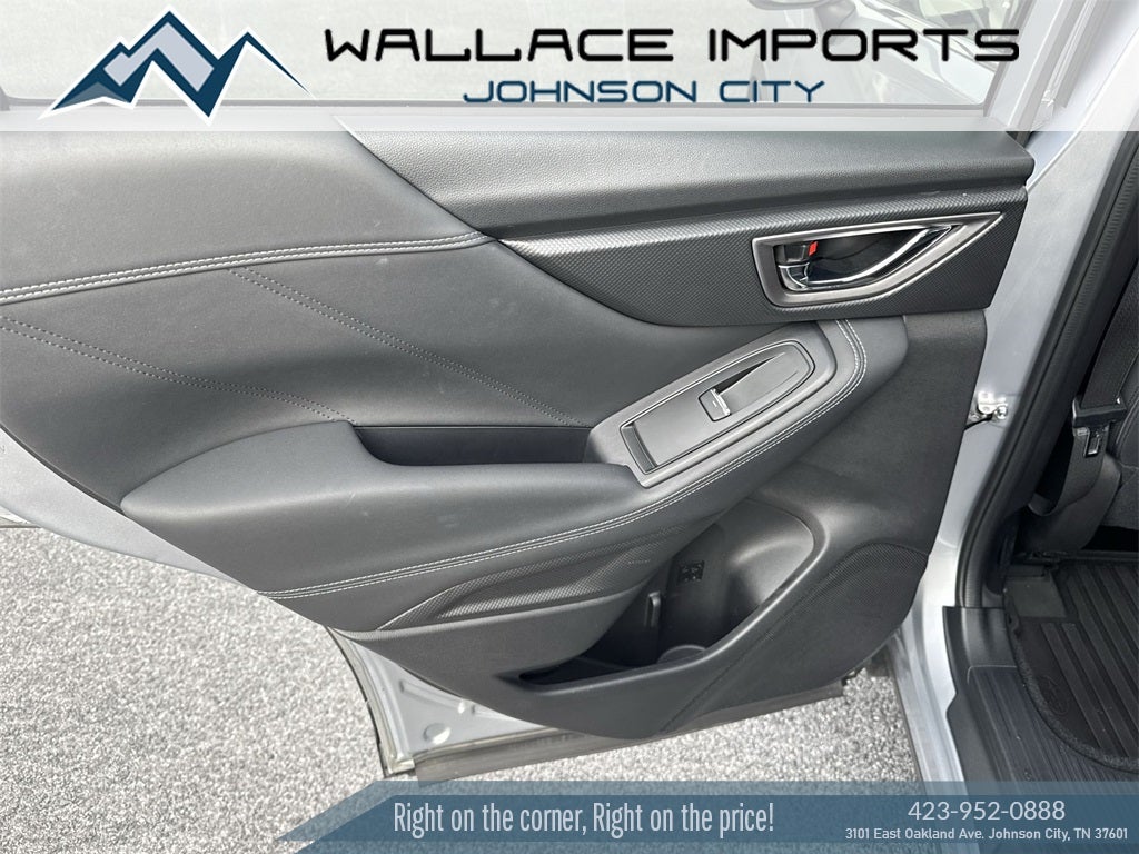 2019 Subaru Forester Touring