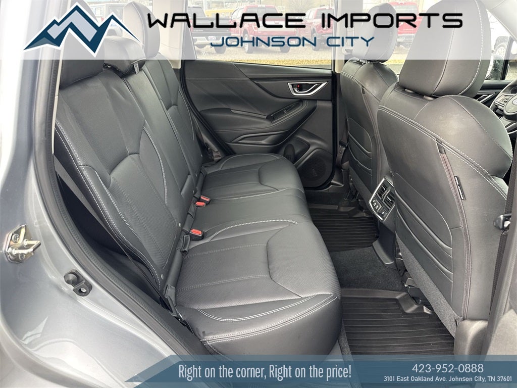 2019 Subaru Forester Touring