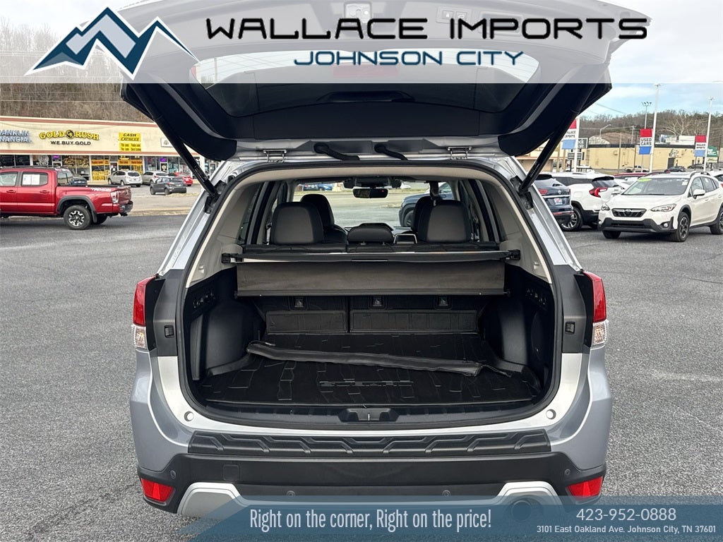 2019 Subaru Forester Touring