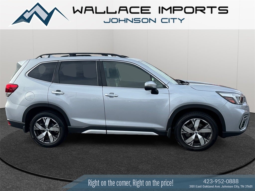 2019 Subaru Forester Touring