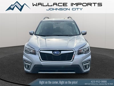 2019 Subaru Forester Touring