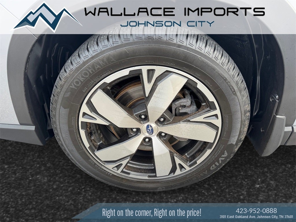 2019 Subaru Forester Touring