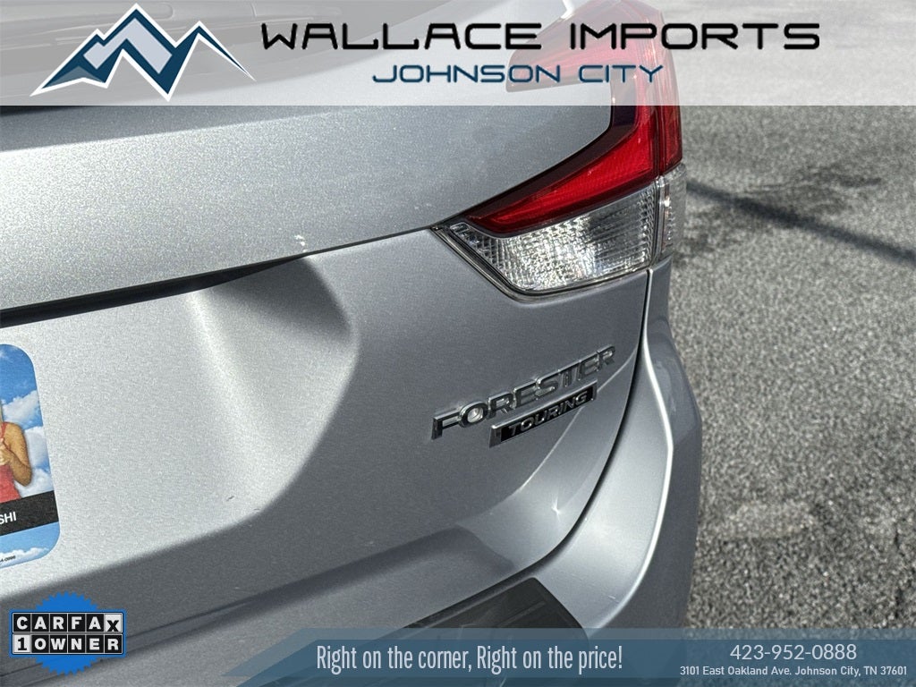 2020 Subaru Forester Touring