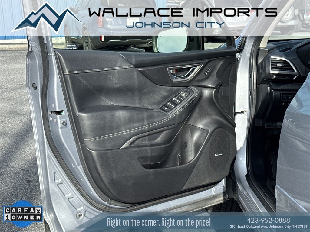 2020 Subaru Forester Touring