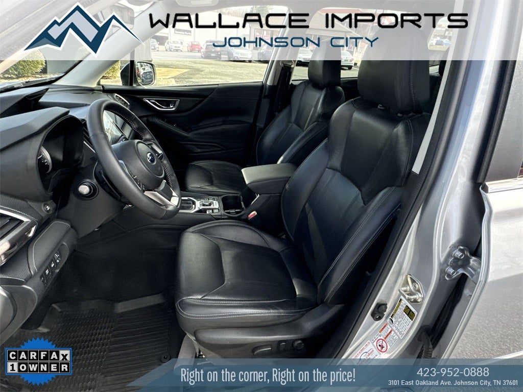 2020 Subaru Forester Touring