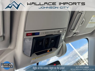 2020 Subaru Forester Touring