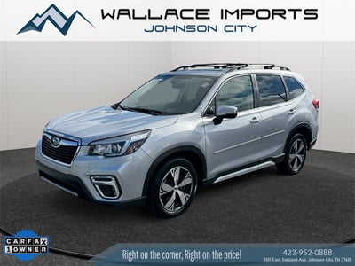 2020 Subaru Forester Touring