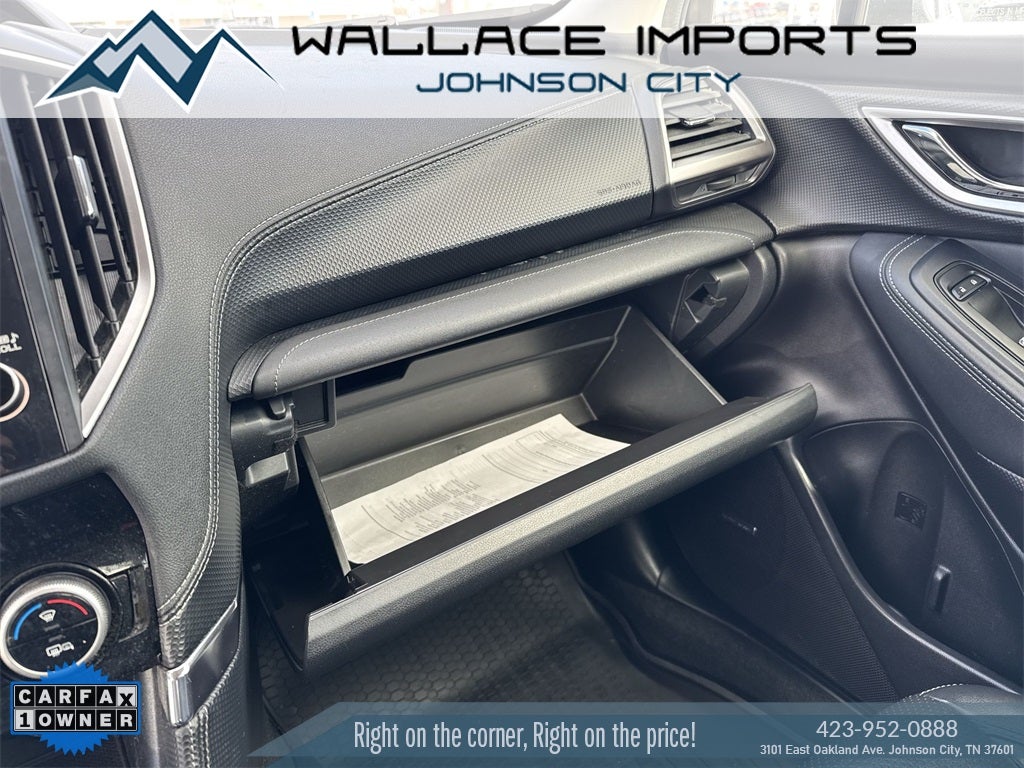 2020 Subaru Forester Touring