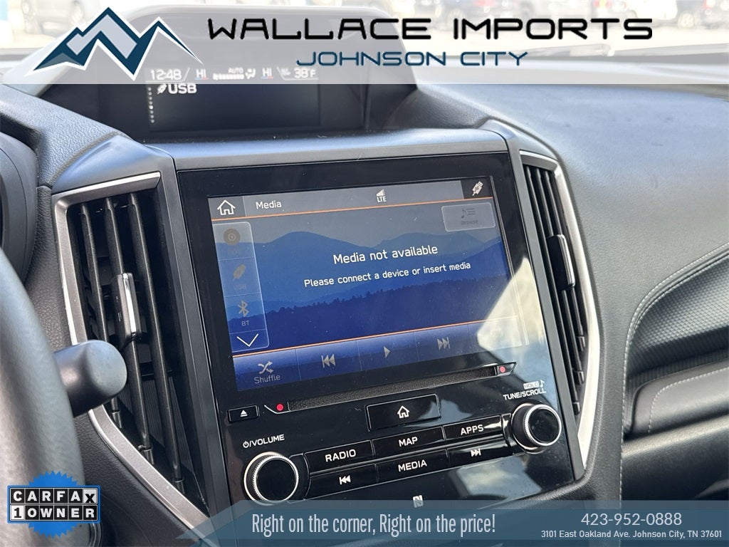 2020 Subaru Forester Touring