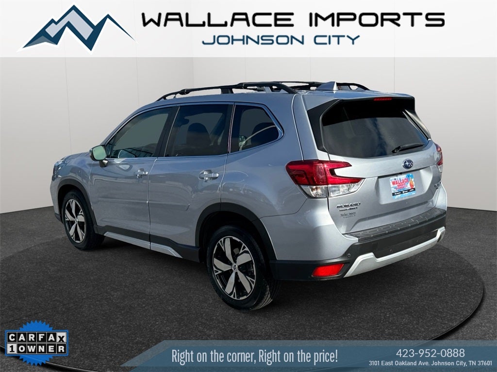 2020 Subaru Forester Touring