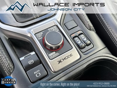 2020 Subaru Forester Touring