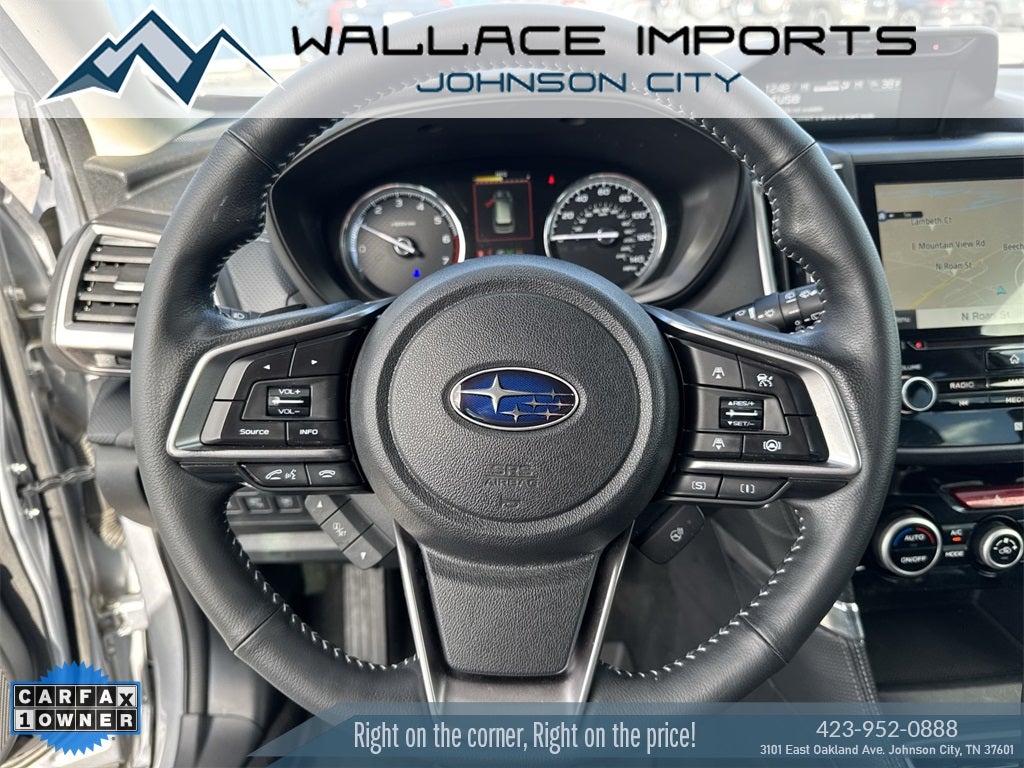 2020 Subaru Forester Touring