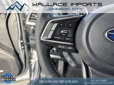 2020 Subaru Forester Touring