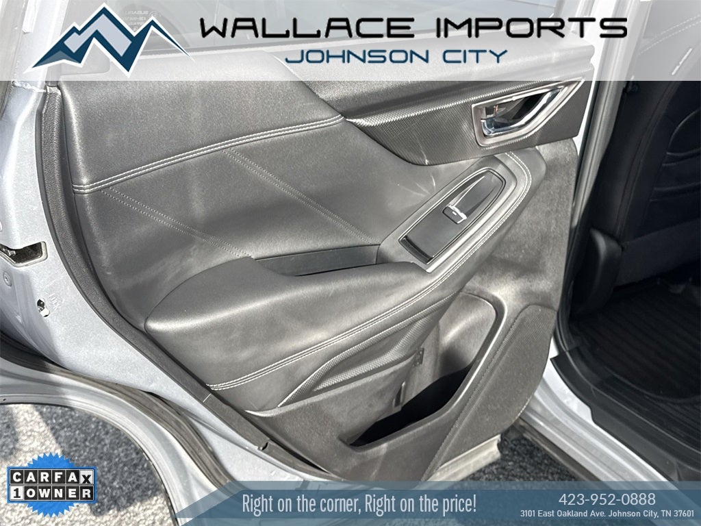 2020 Subaru Forester Touring