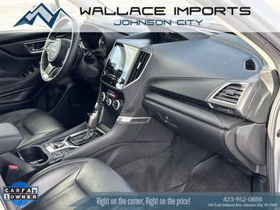 2020 Subaru Forester Touring