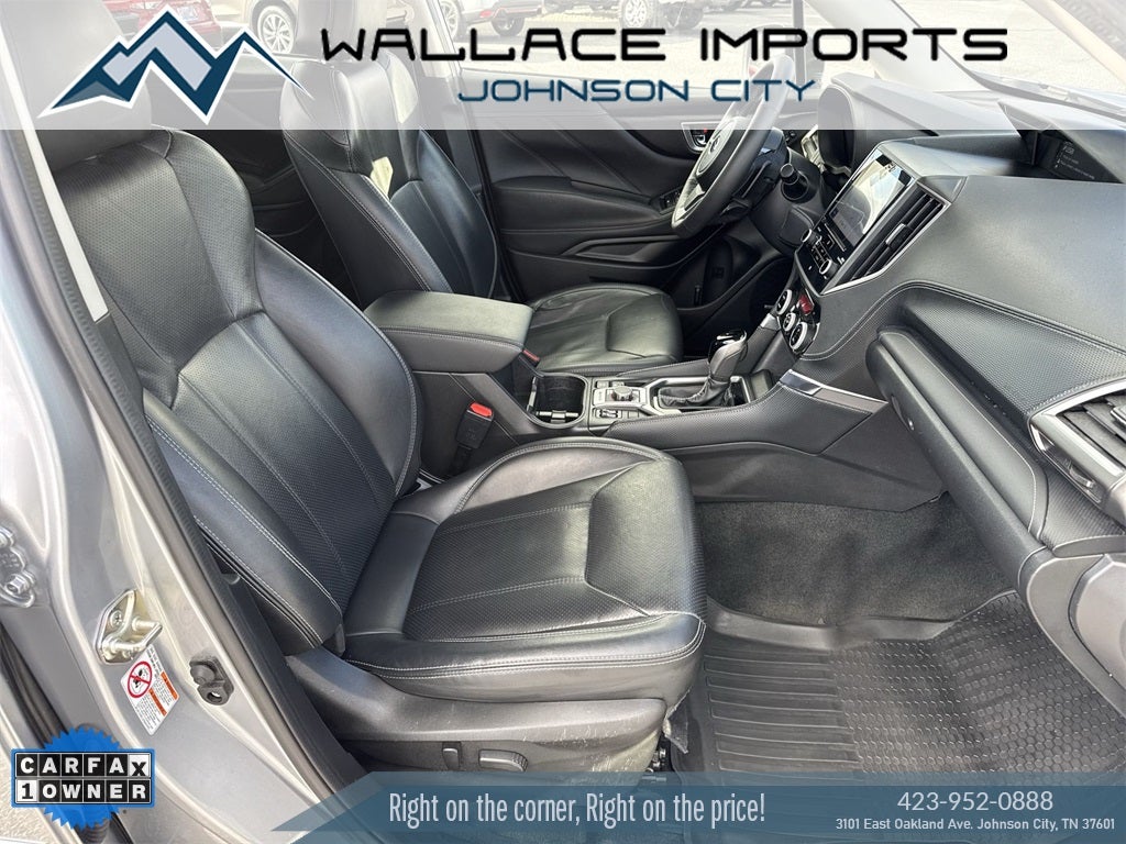 2020 Subaru Forester Touring