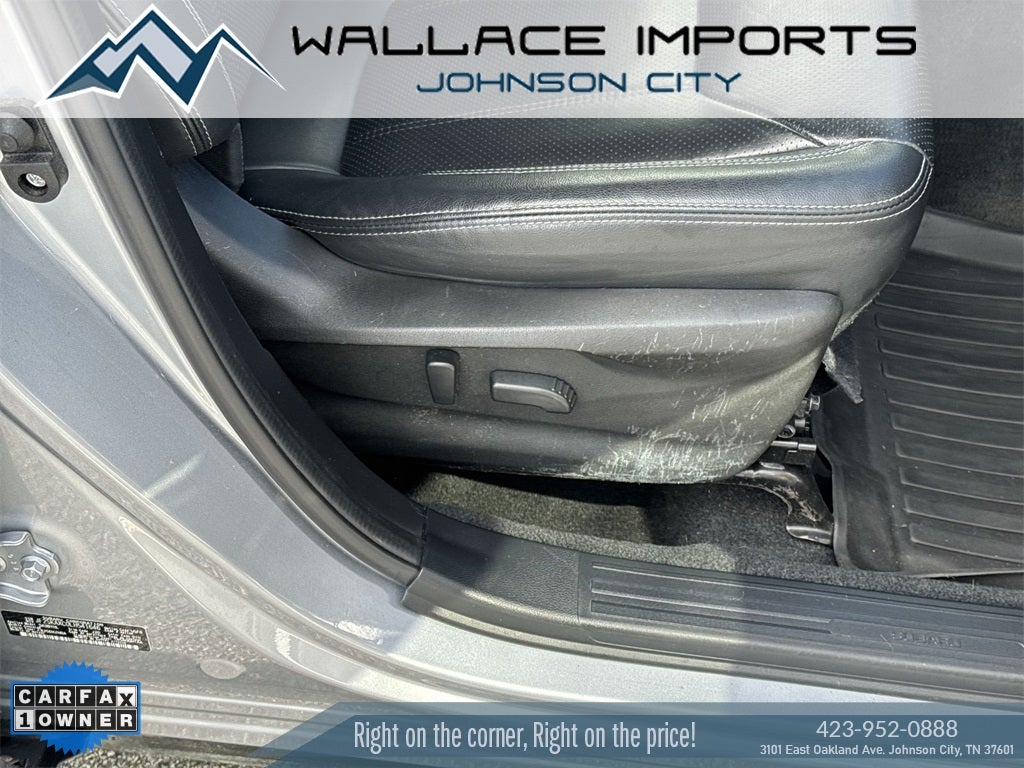 2020 Subaru Forester Touring