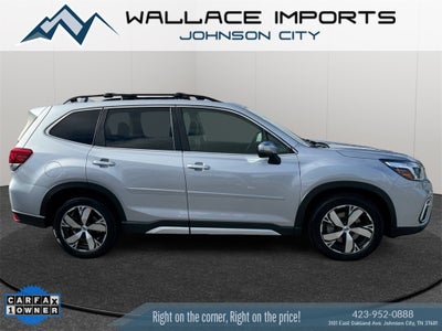 2020 Subaru Forester Touring