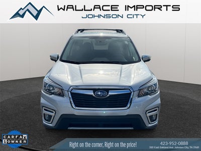 2020 Subaru Forester Touring