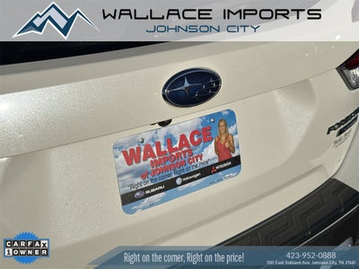 2021 Subaru Forester Touring