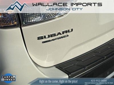 2021 Subaru Forester Touring