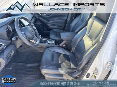 2021 Subaru Forester Touring