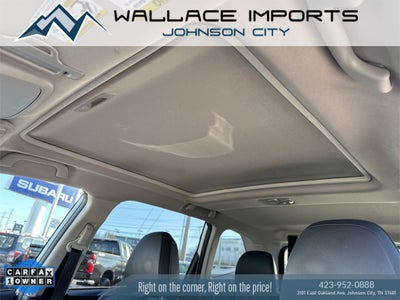 2021 Subaru Forester Touring