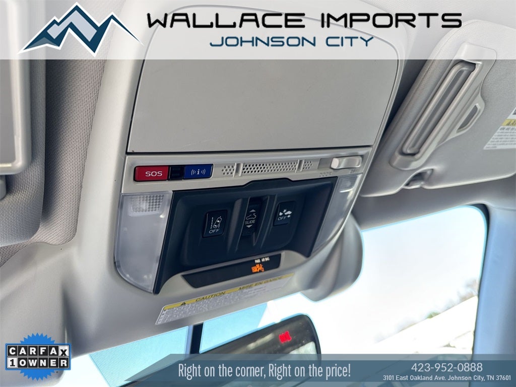 2021 Subaru Forester Touring