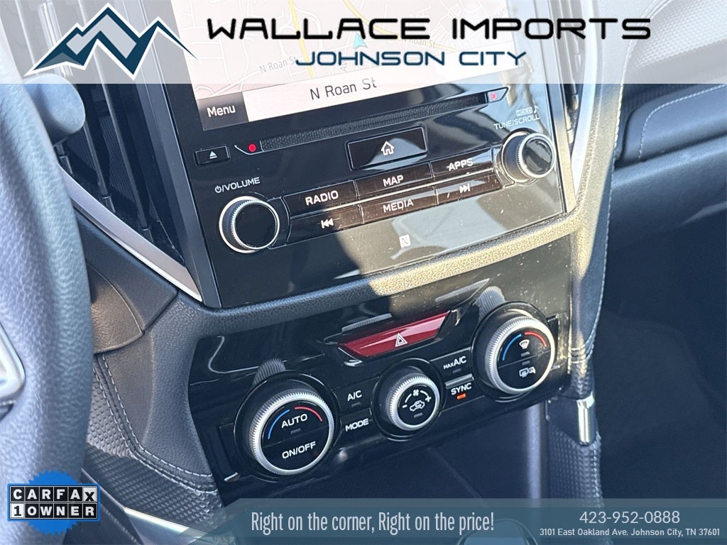 2021 Subaru Forester Touring