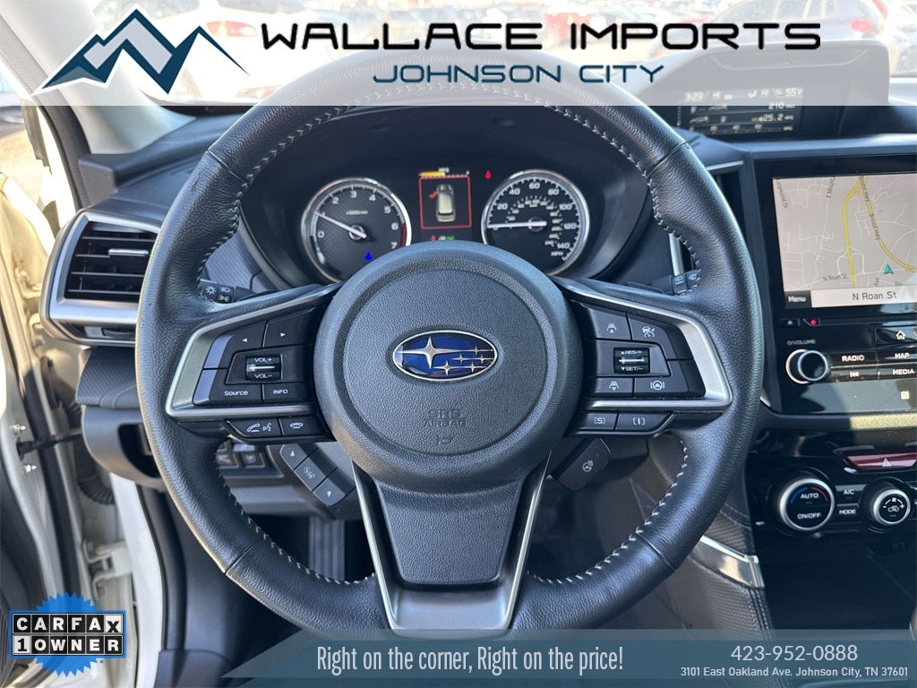 2021 Subaru Forester Touring