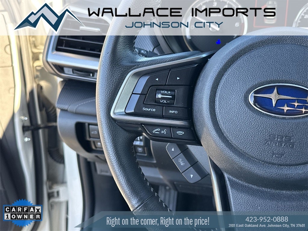 2021 Subaru Forester Touring