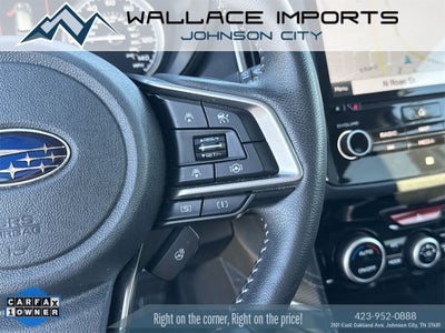 2021 Subaru Forester Touring