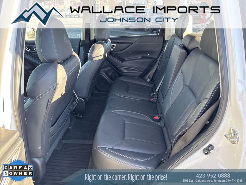 2021 Subaru Forester Touring