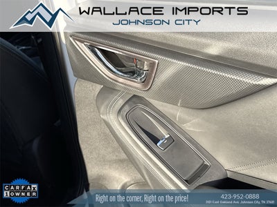 2021 Subaru Forester Touring