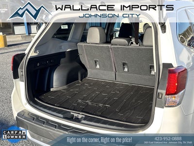 2021 Subaru Forester Touring