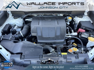 2021 Subaru Forester Touring