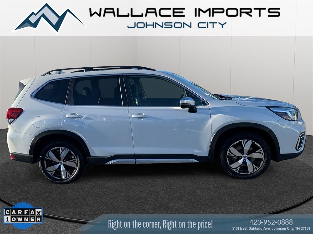 2021 Subaru Forester Touring