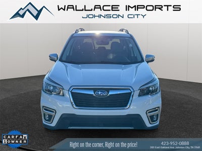 2021 Subaru Forester Touring