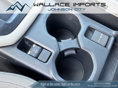 2025 Subaru Forester Base