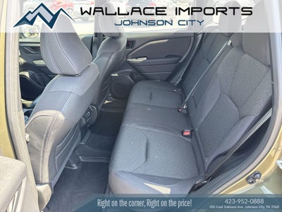 2025 Subaru Forester Premium