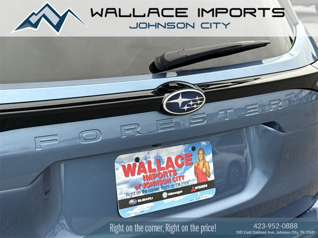 2025 Subaru Forester Premium