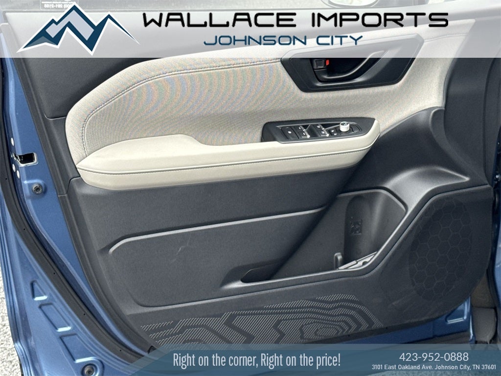 2025 Subaru Forester Premium