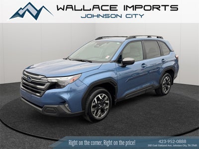 2025 Subaru Forester Premium