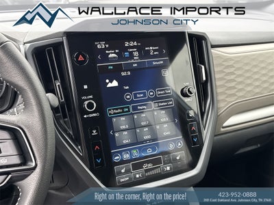 2025 Subaru Forester Premium